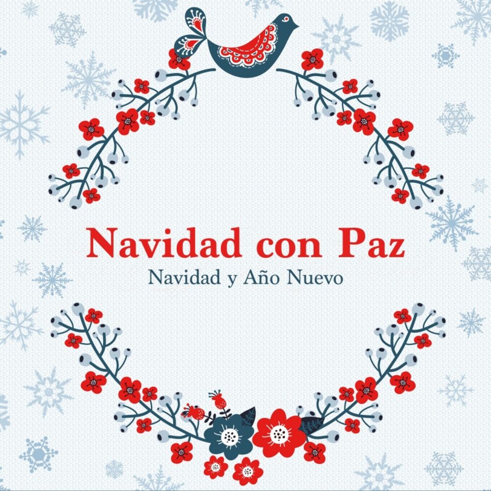 Picture of Navidad con Paz - Música Relajante, Navidad y Año Nuevo, Canciones de Navidad Modernas
