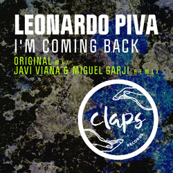 Cover of I'm Coming Back