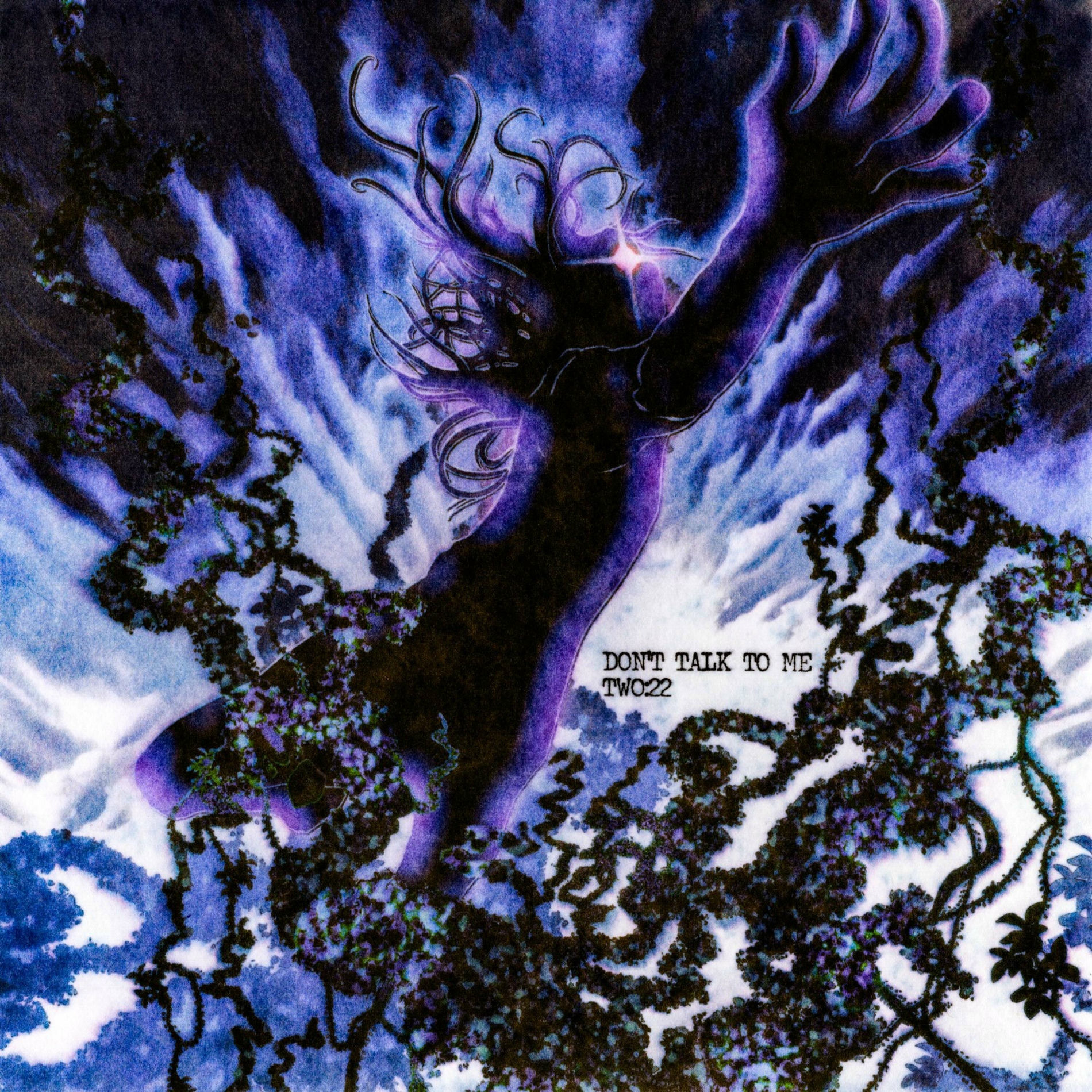 Album cover of Don't Talk To Me
