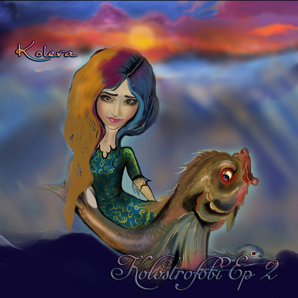 Picture of Kolostrofobi 2