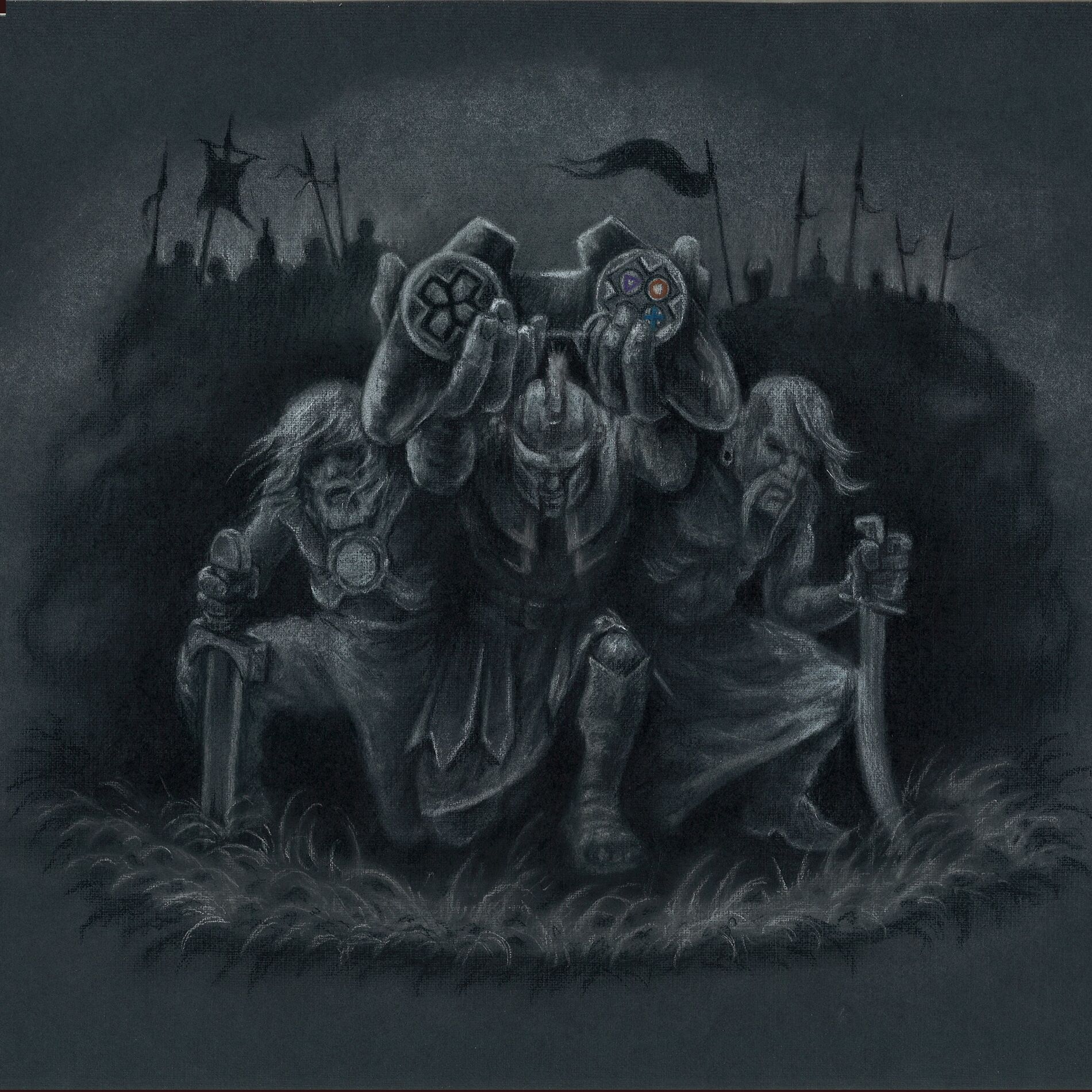 Album cover of Gamer