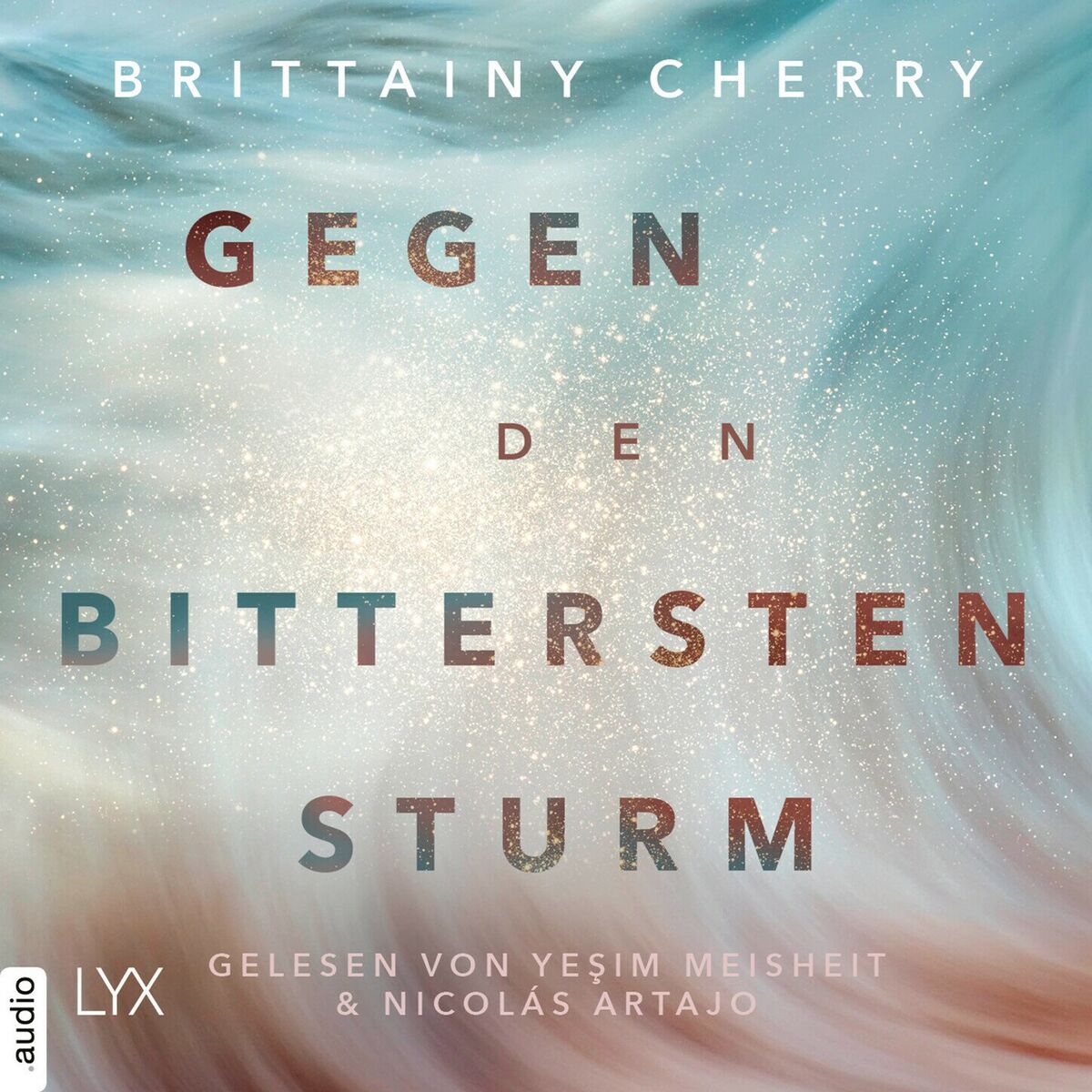 Album cover of Gegen den bittersten Sturm - Compass-Reihe, Teil 2 (Ungekürzt)