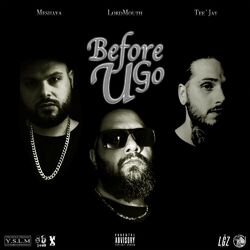 Cover of BEFORE U GO