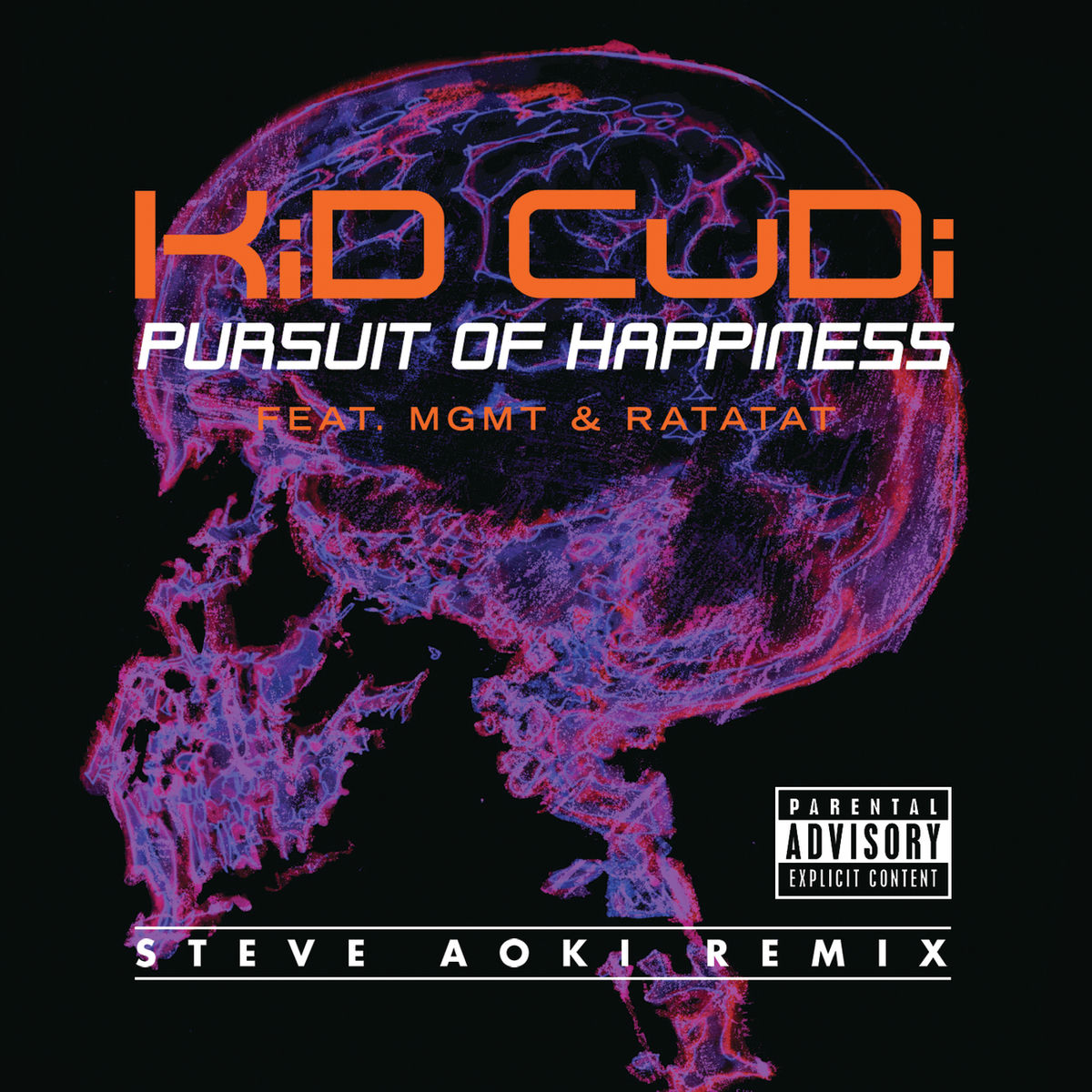 Album picture of Pursuit Of Happiness (Extended Steve Aoki Remix Explicit)