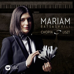 Cover of Chopin & Liszt: Piano Works