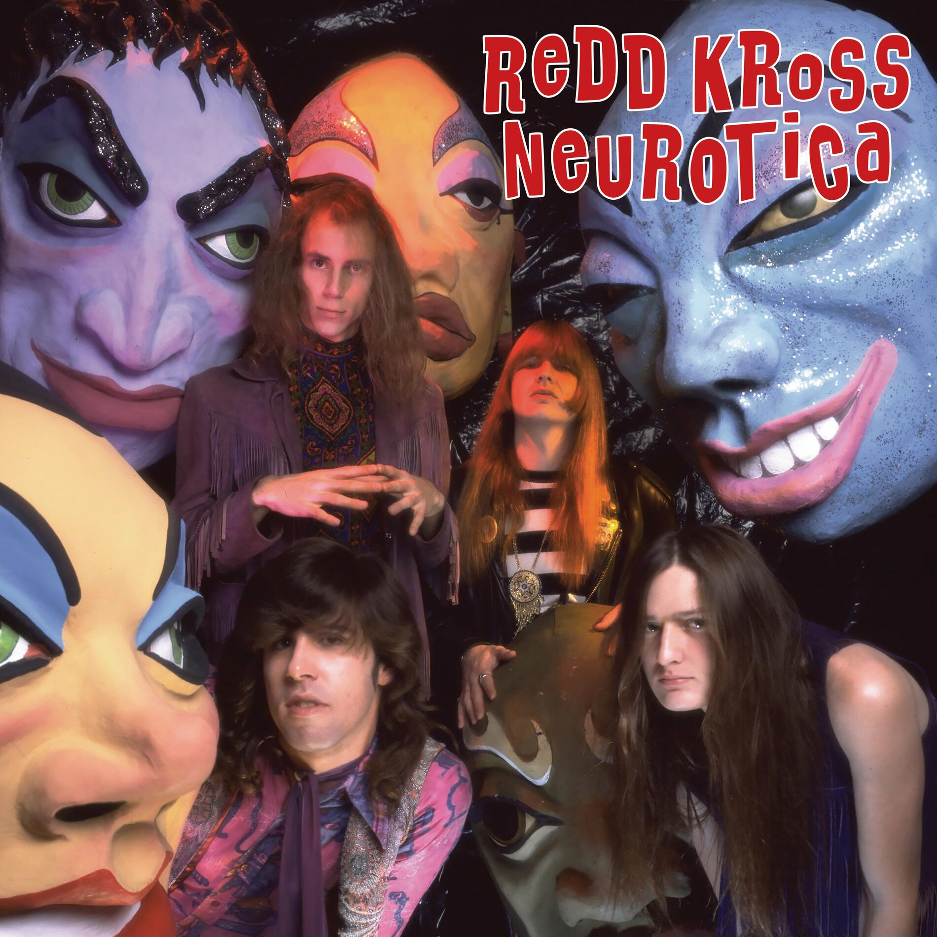 Redd Kross: albums, songs, playlists | Listen on Deezer