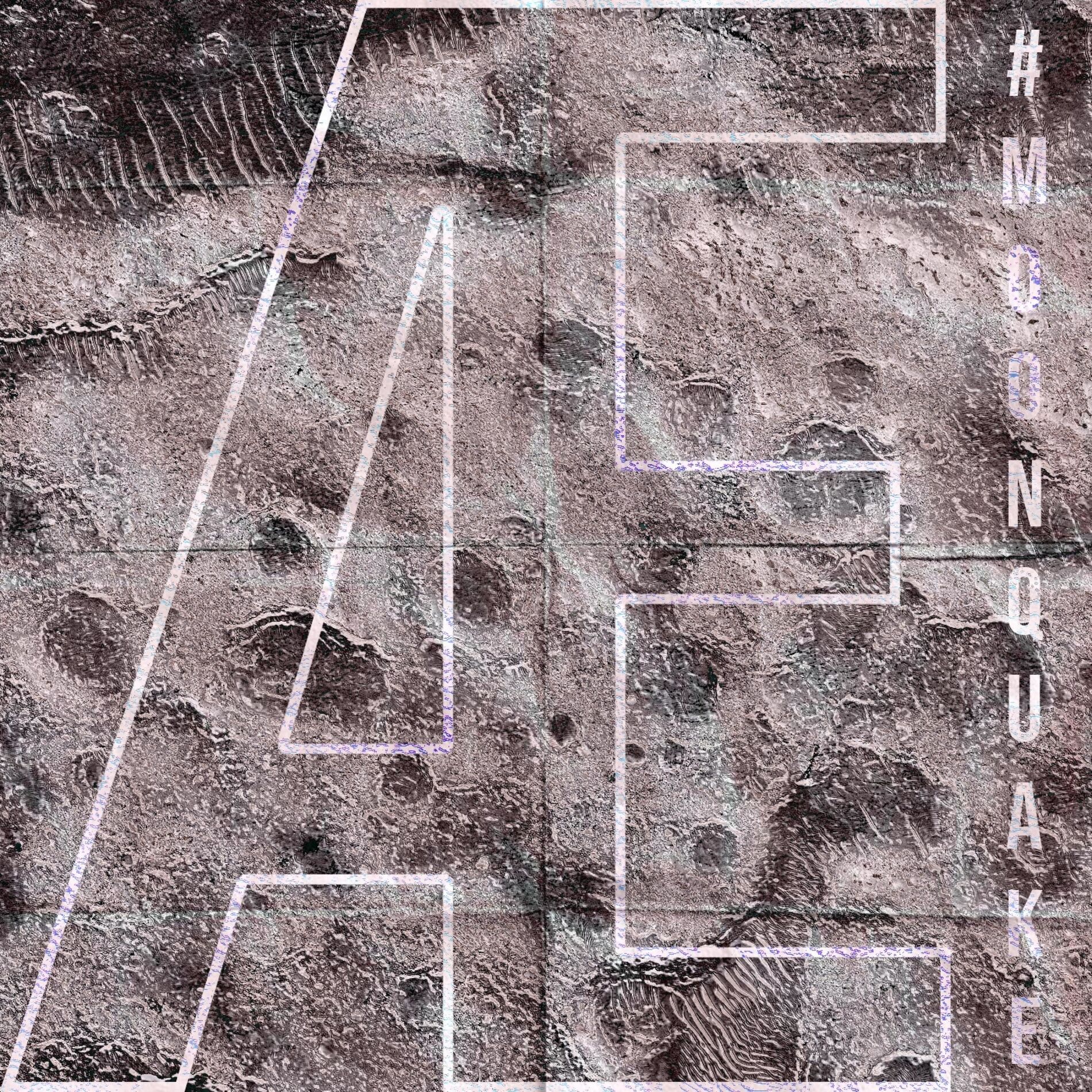 Album cover of m00nquake