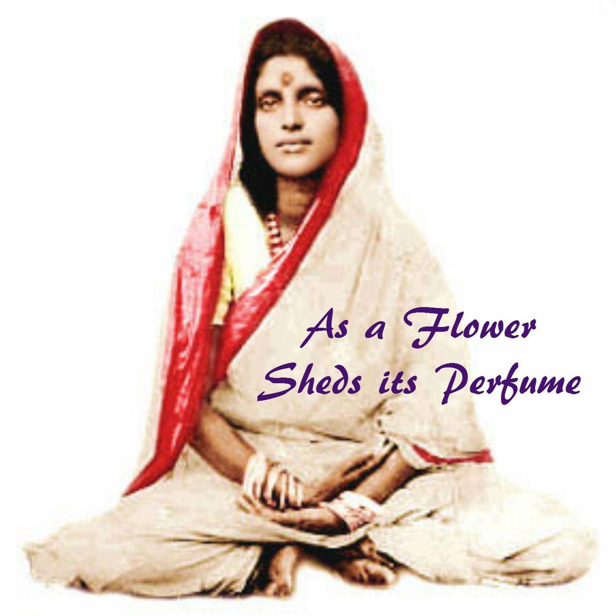 Album cover of As a Flower Sheds Its Perfume