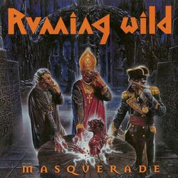 Cover of Masquerade (Expanded Edition; 2017 Remaster)