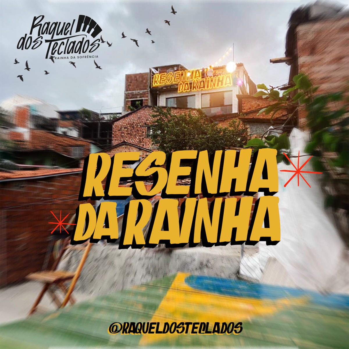 Album cover of Resenha da Rainha