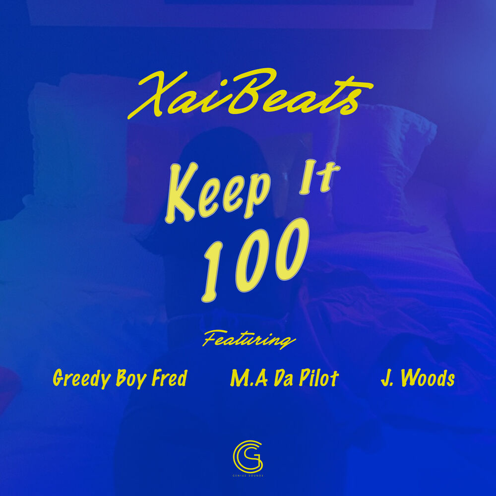Picture of Keep It 100 (feat. Greedy Boy Fred, Ma Da Pilot & J. Woods)