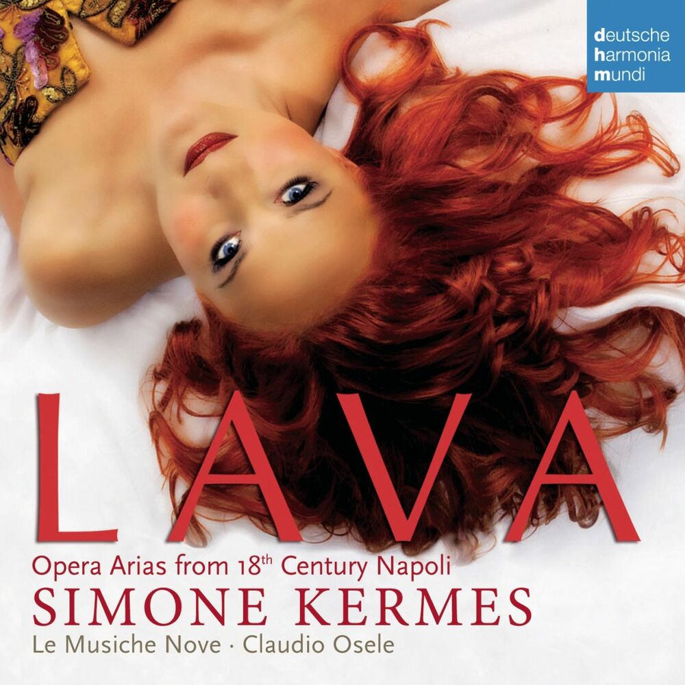 Picture of Lava - Opera Arias From 18th Century Naples