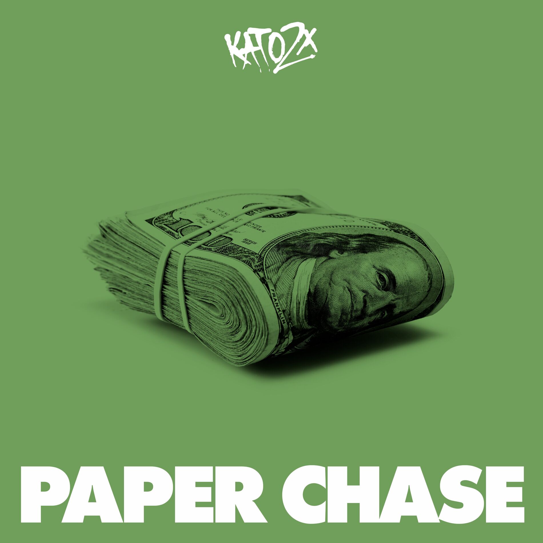 Album cover of Paper Chase