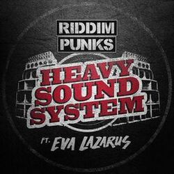 Cover of Heavy Sound System
