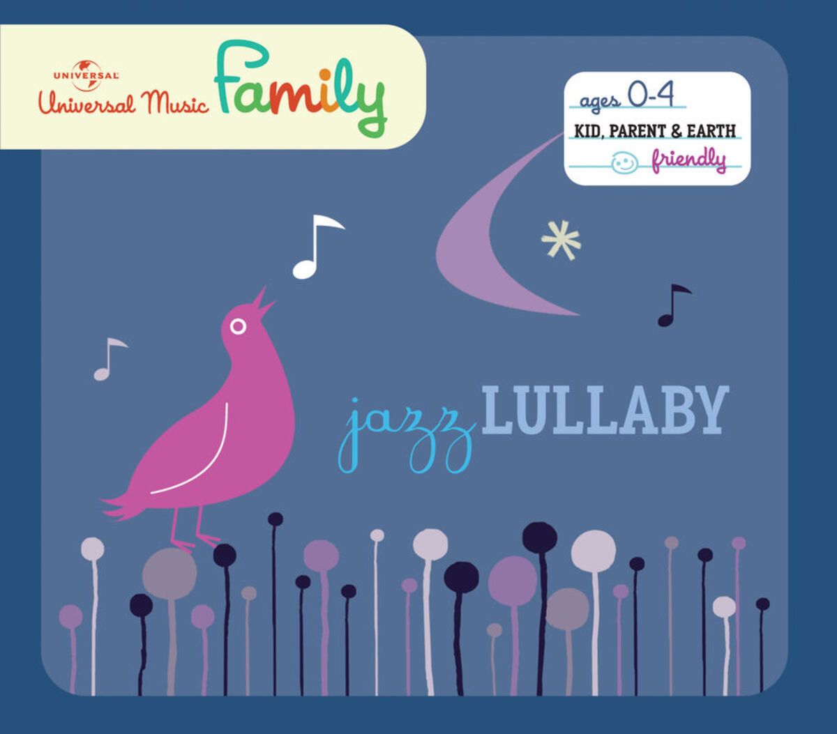 Album cover of Lullaby