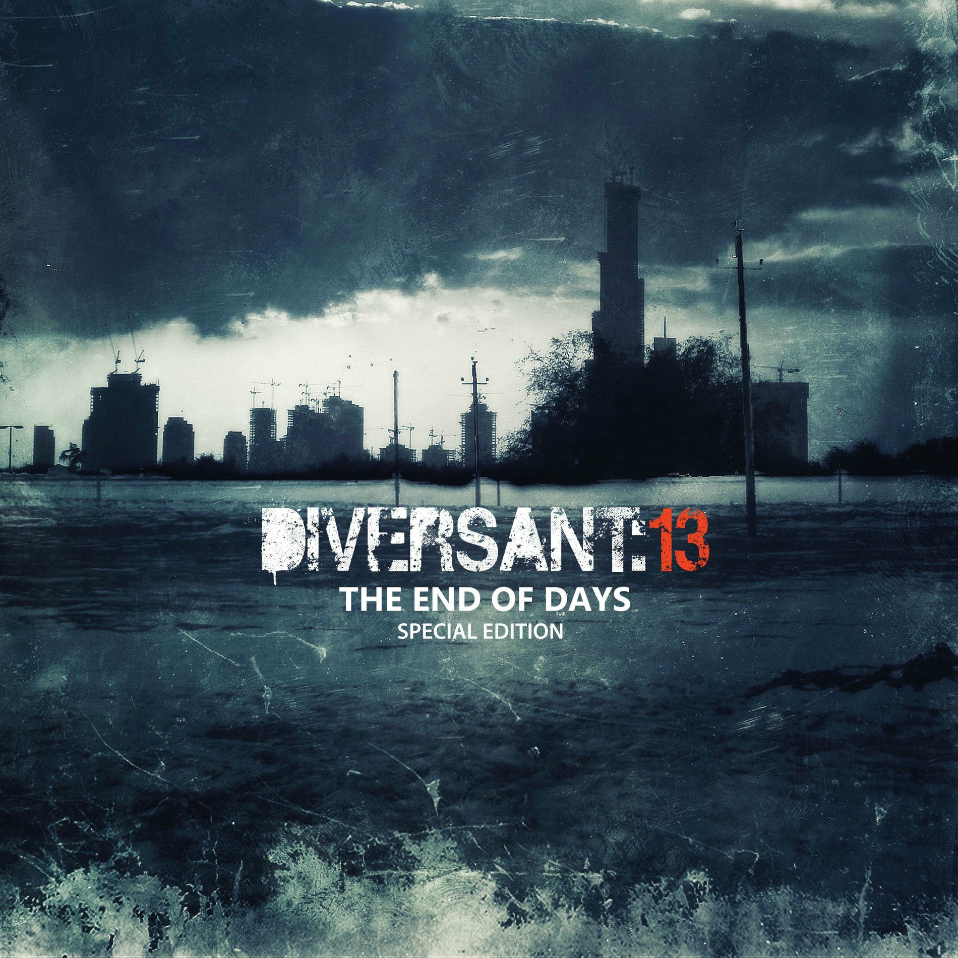 Album cover of The End of Days (Special Edition)
