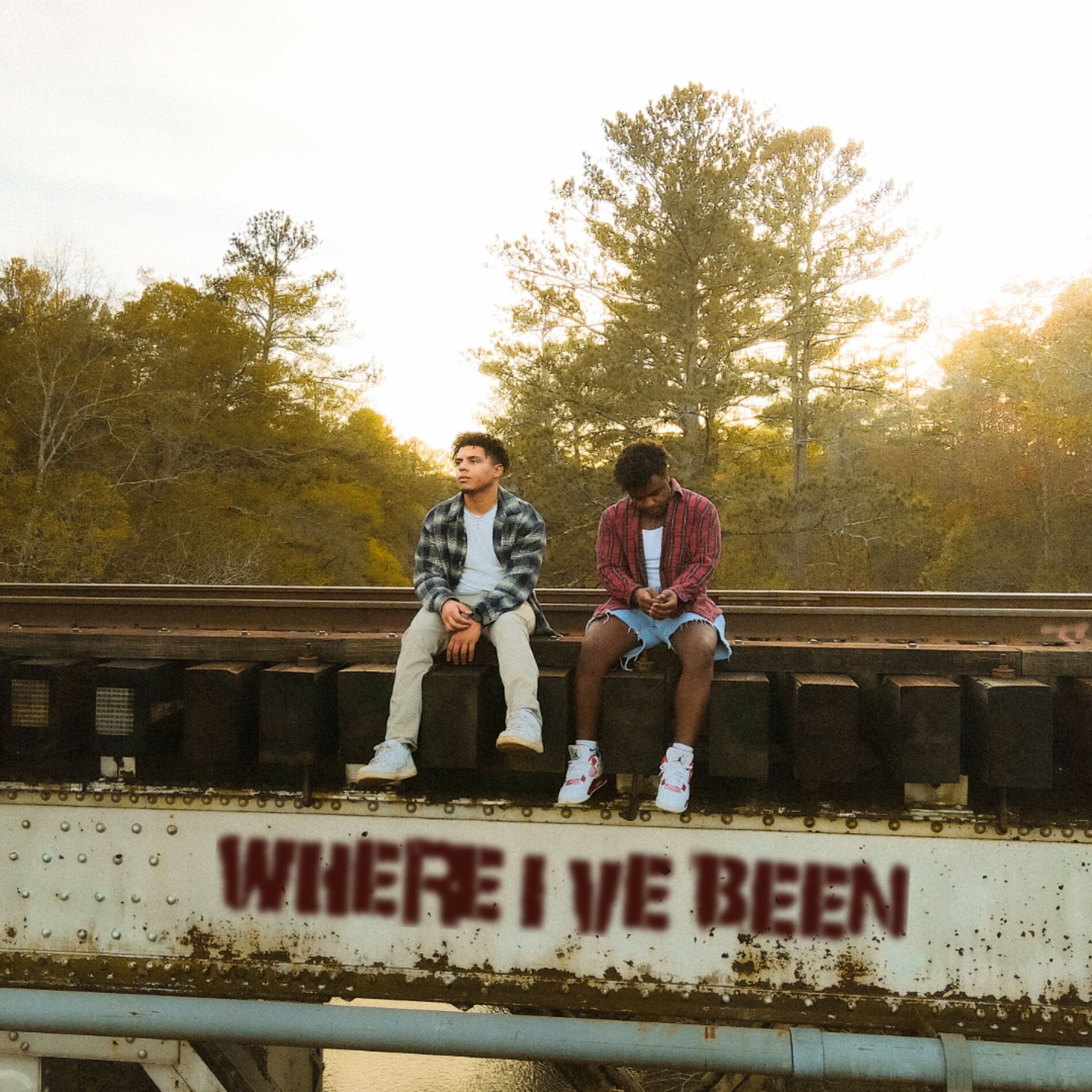 Album cover of Where I’ve Been