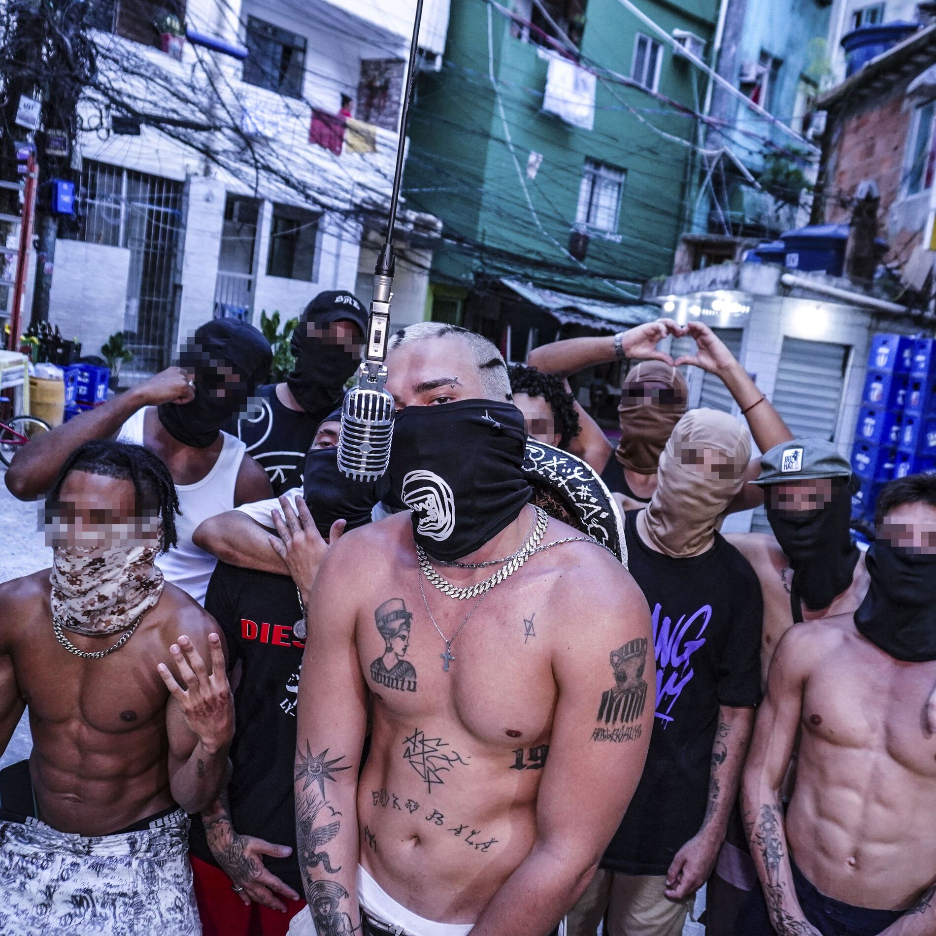 Album cover of Chore um Rio