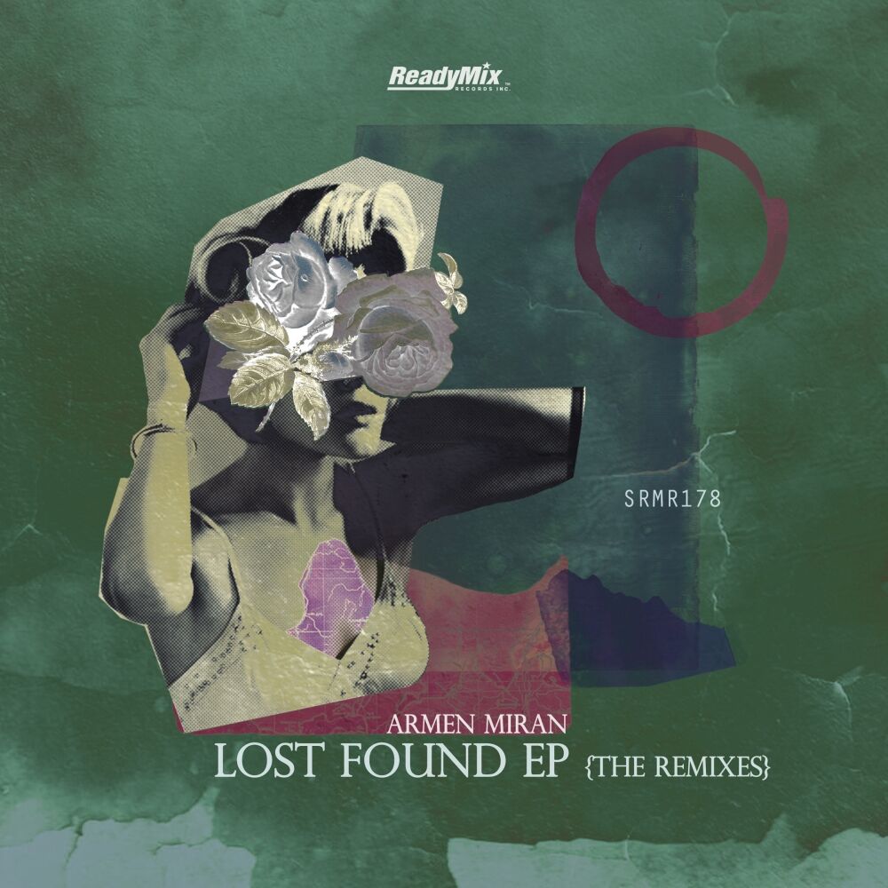 Picture of Lost Found EP (The Remixes)