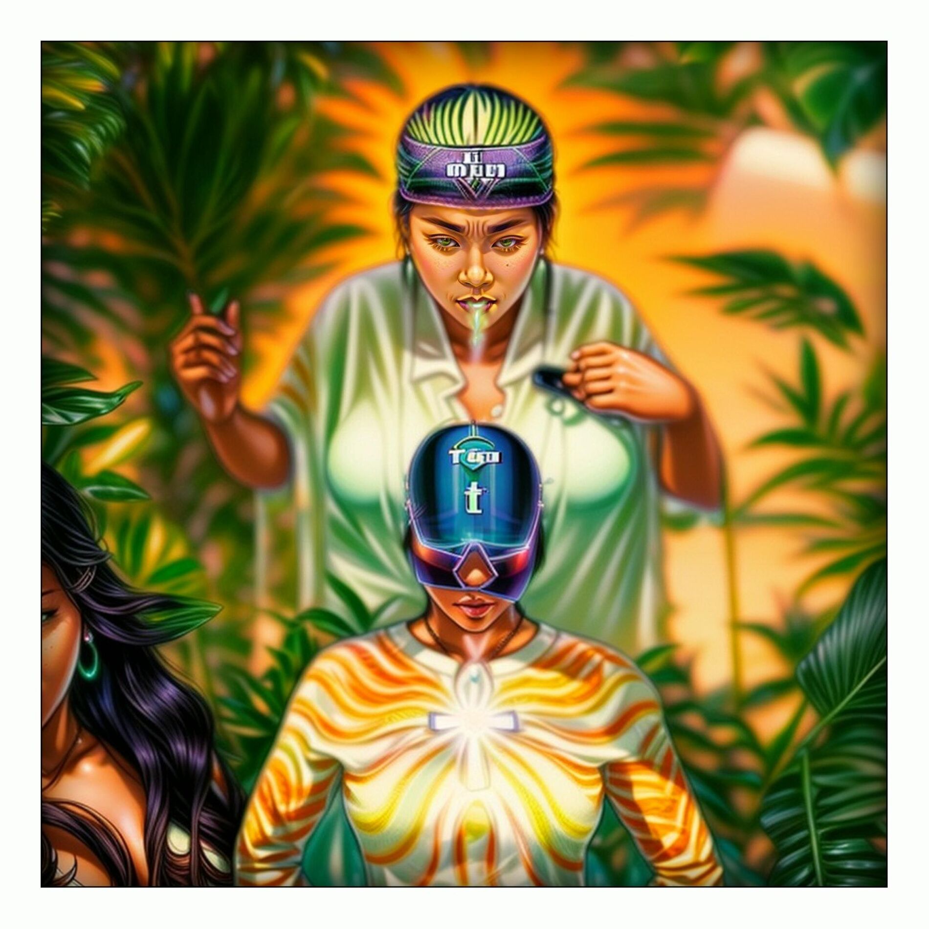 Album cover of Awakening
