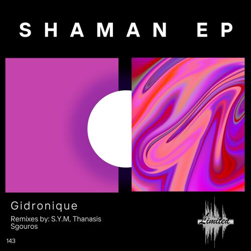 Gidronique - Shaman (2025) Gidronique - Shaman (2025)