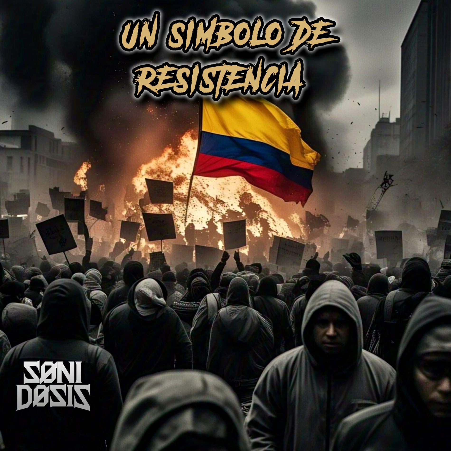 Album cover of Un símbolo de resistencia