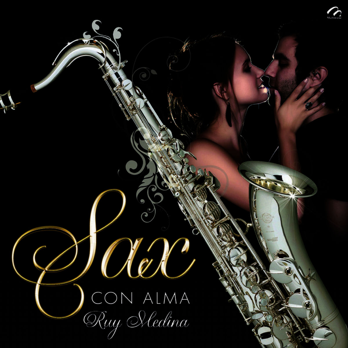 Album cover of Sax Con Alma