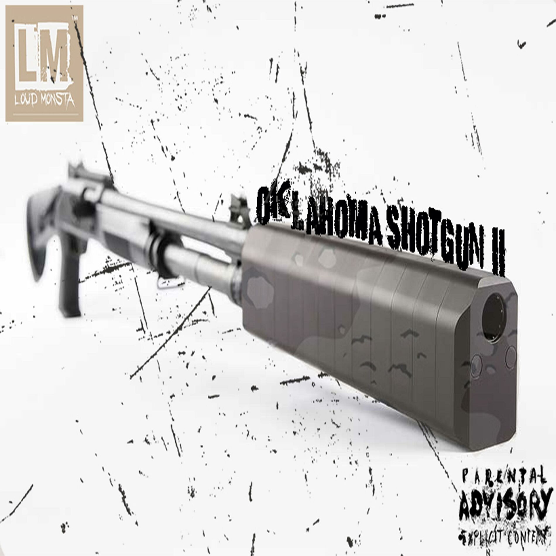 Album cover of Oklahoma Shotgun 2