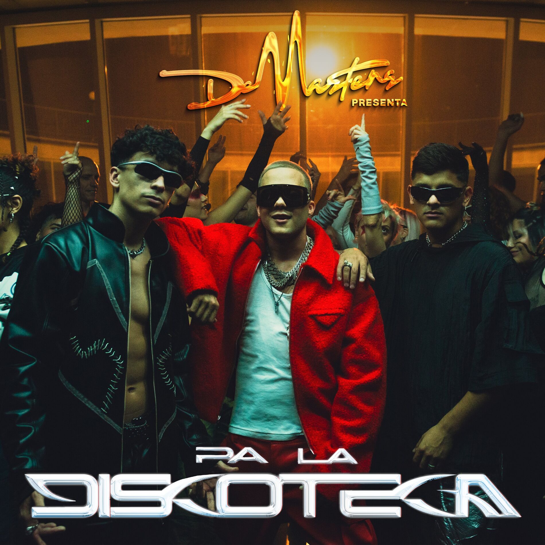 Album cover of Pa' La Discoteca