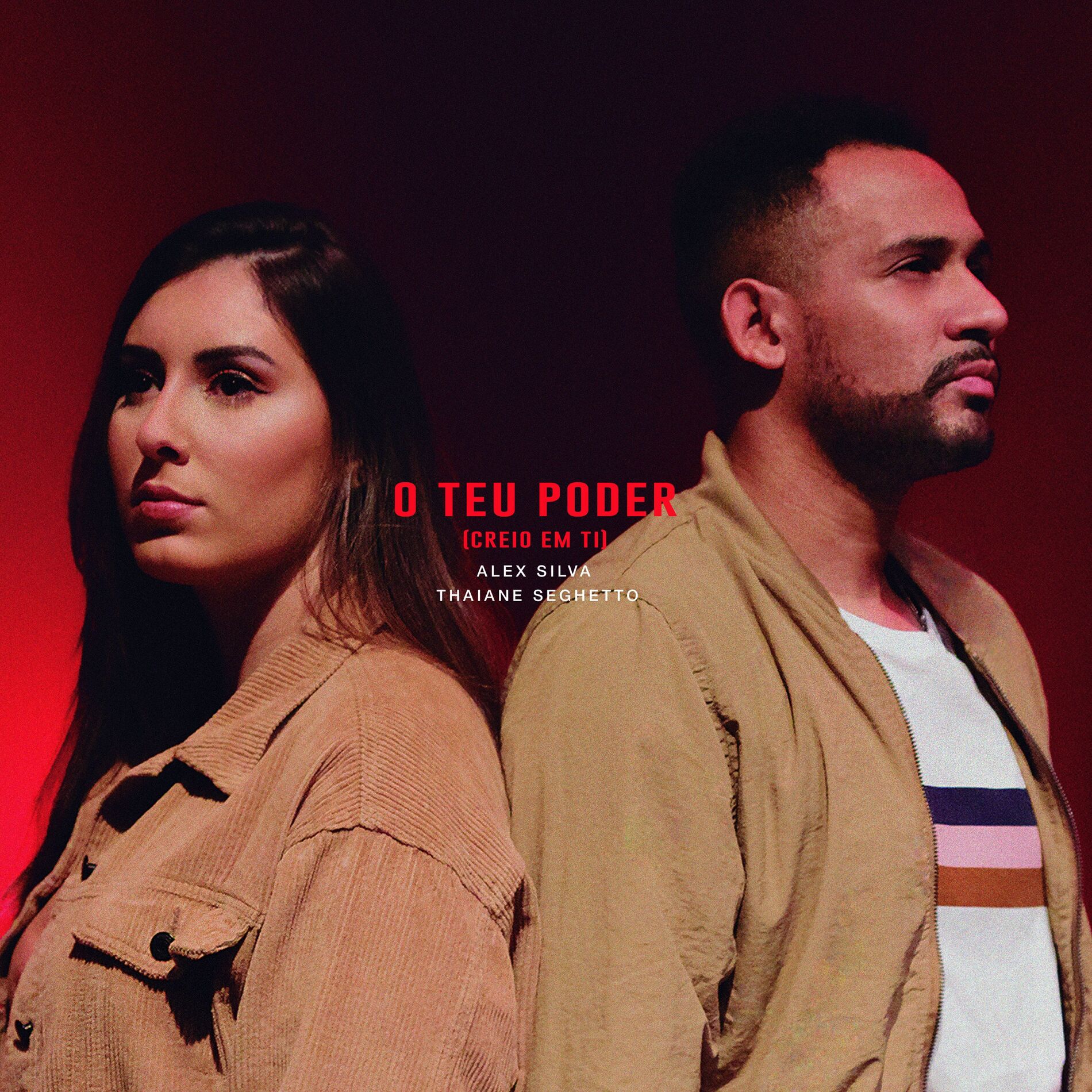 Album cover of O Teu Poder (Creio em Ti)