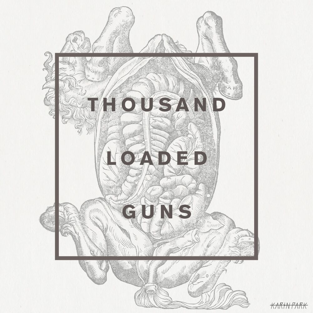 Picture of Thousand Loaded Guns (Remixes)