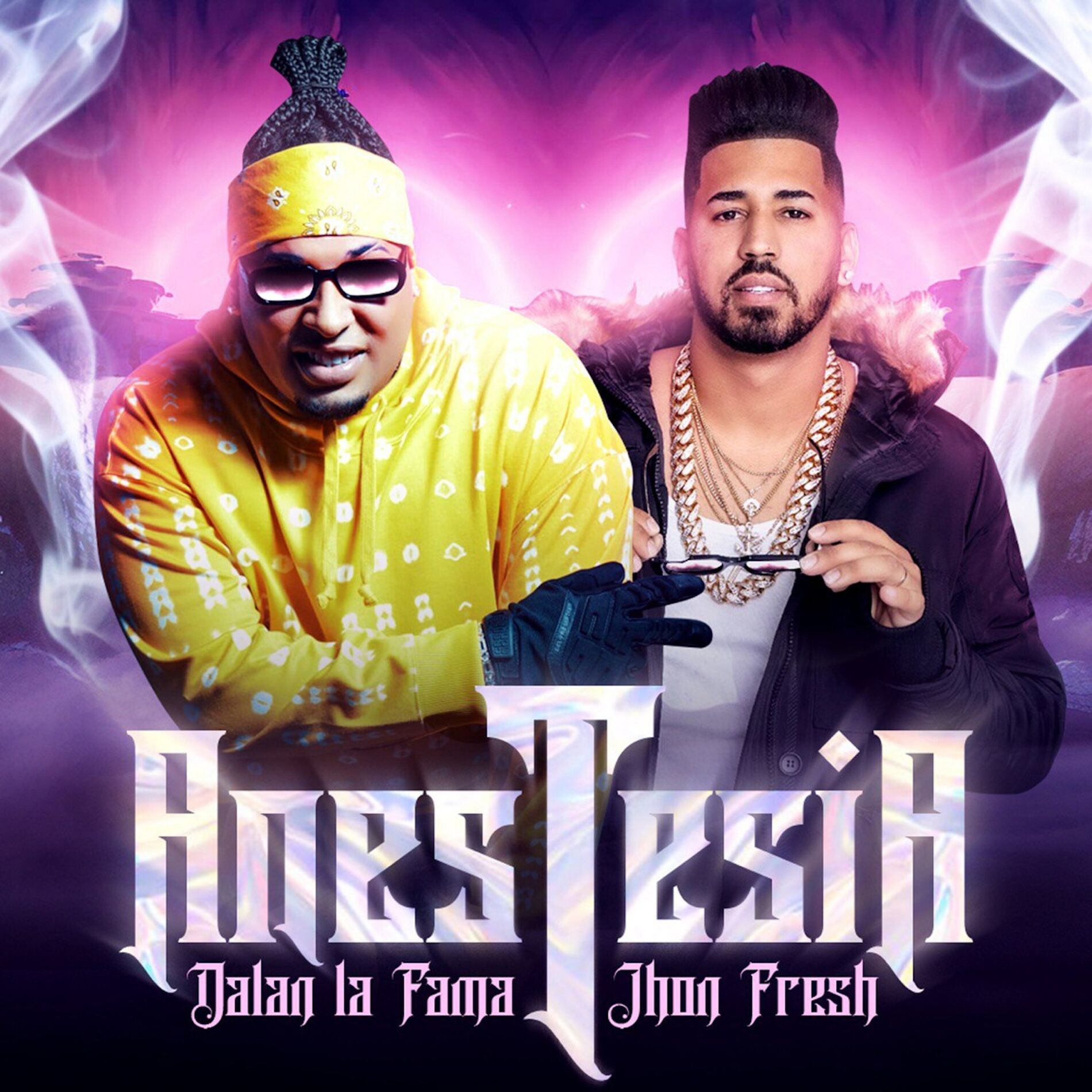 Album cover of Anestesia