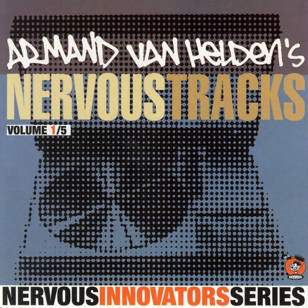 Picture of Armand Van Helden's Nervous Tracks