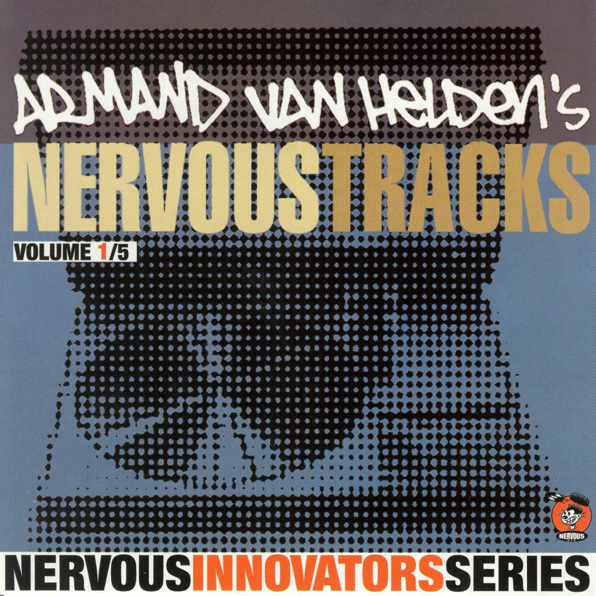 Album cover of Armand Van Helden's Nervous Tracks