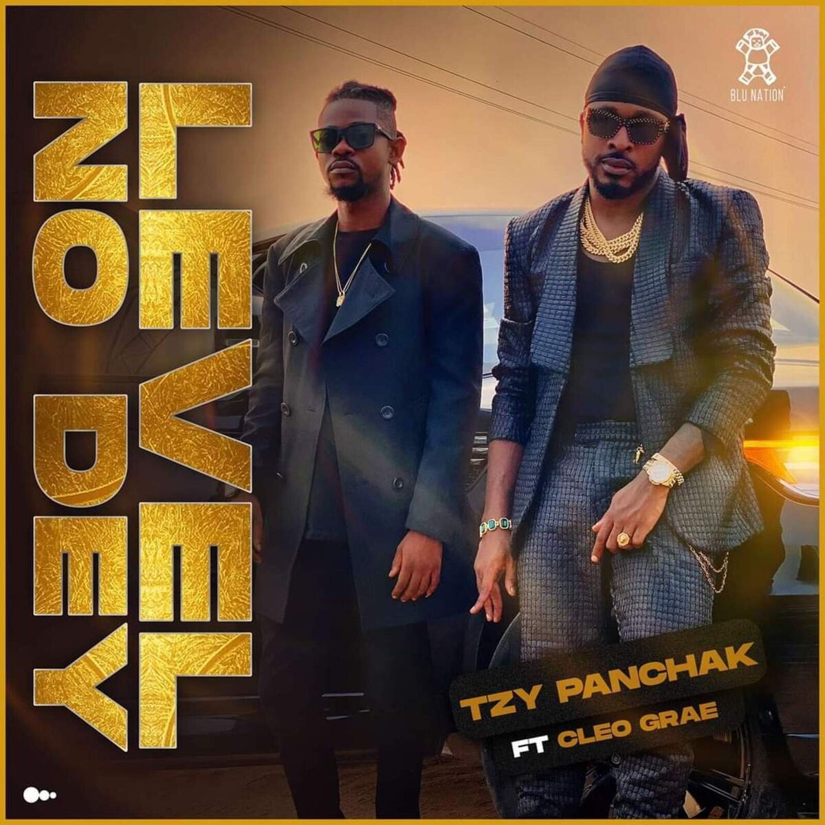 Album cover of Level No Dey