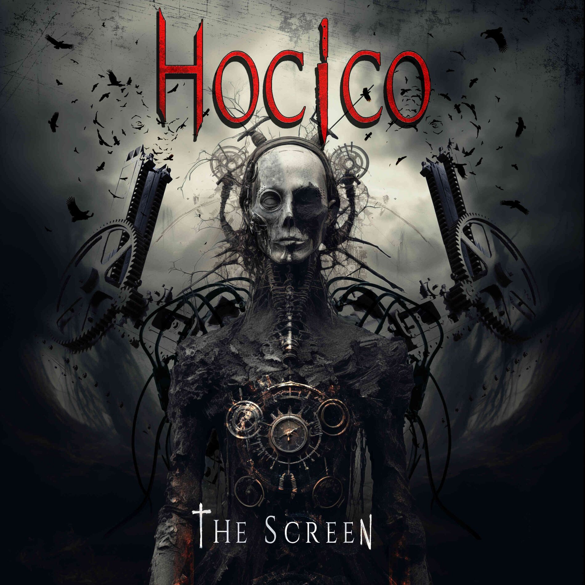 Album cover of The Screen