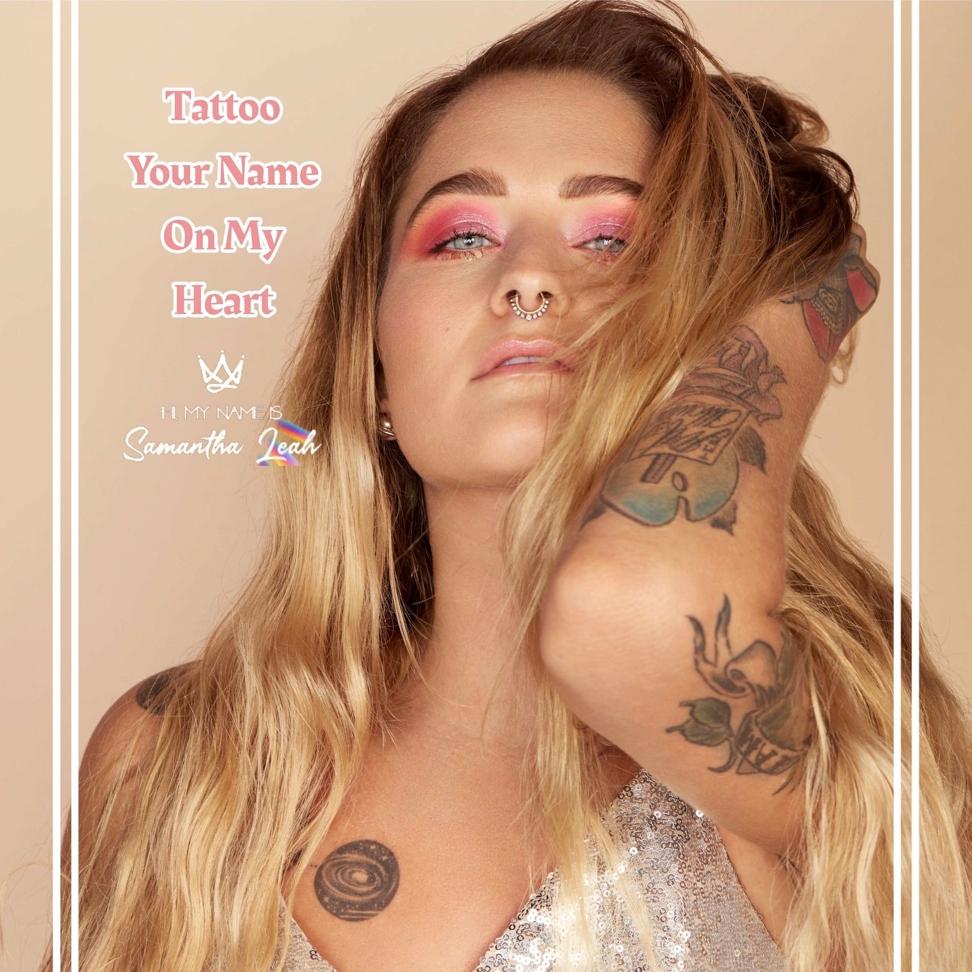 Why My Name as a Tattoo Means Everything