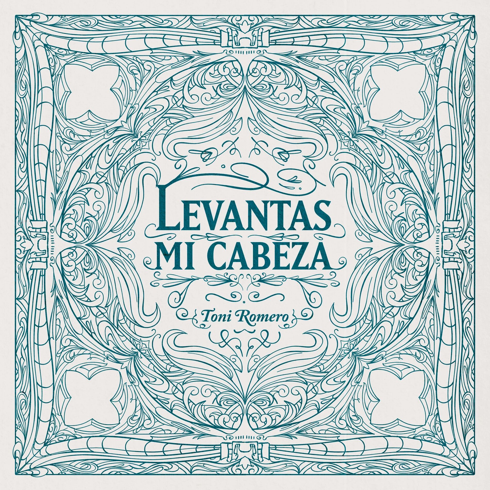 Album cover of Levantas Mi Cabeza