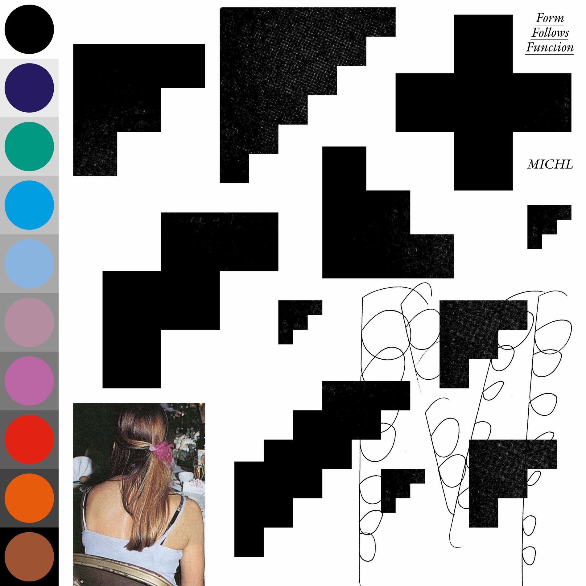 Album cover of Form Follows Function