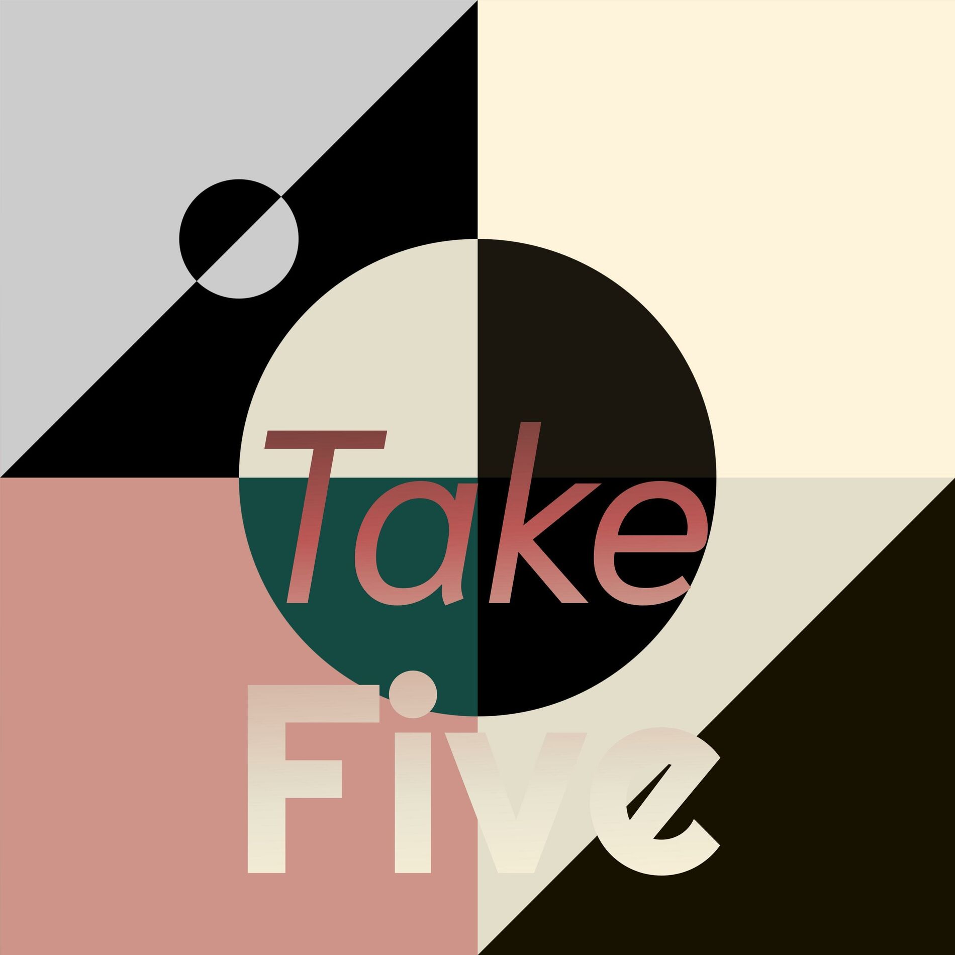 Album cover of Take Five