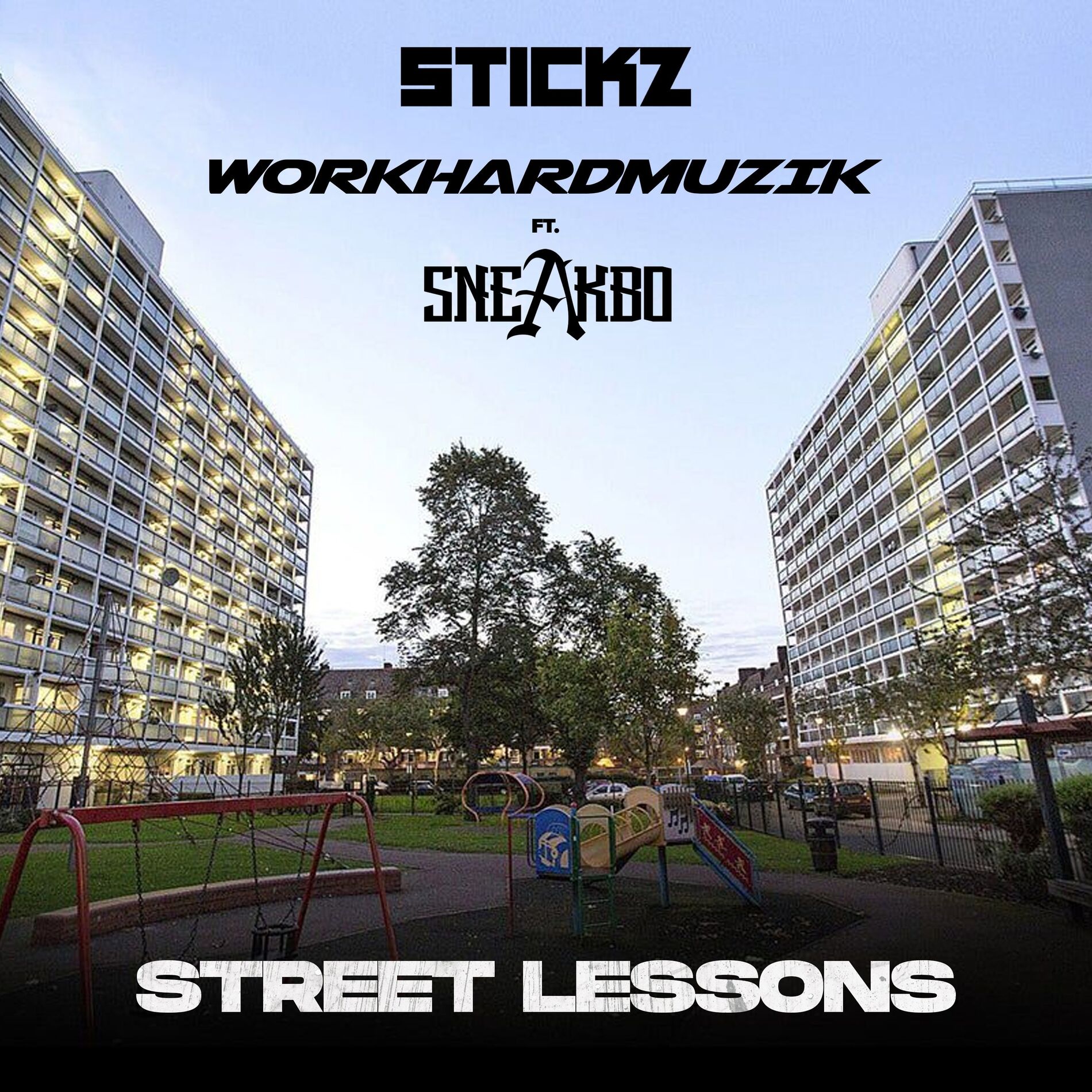 Album cover of Street Lessons