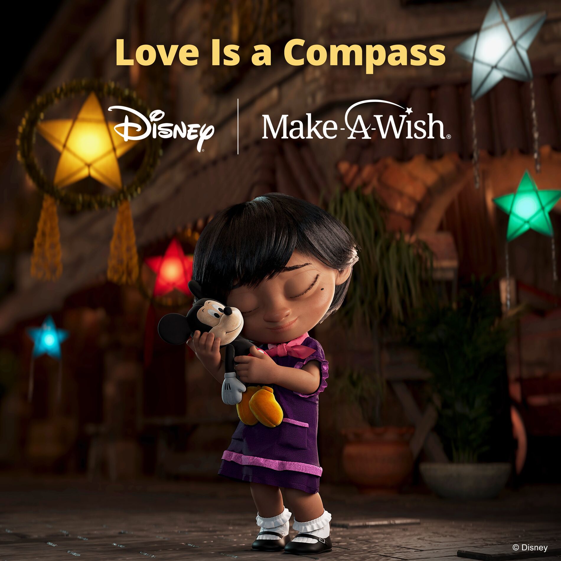 Album cover of Love Is A Compass