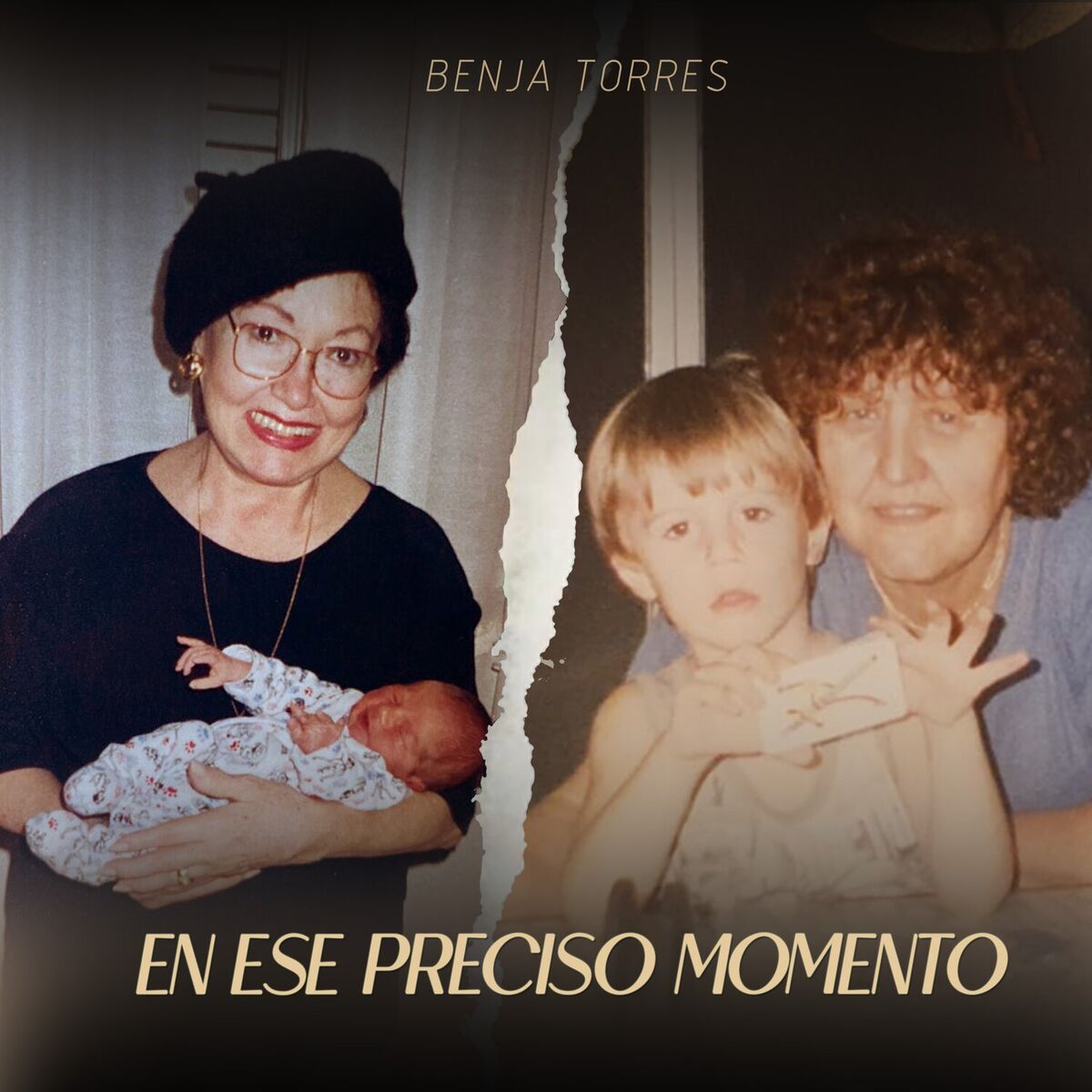 Album cover of En Ese Preciso Momento