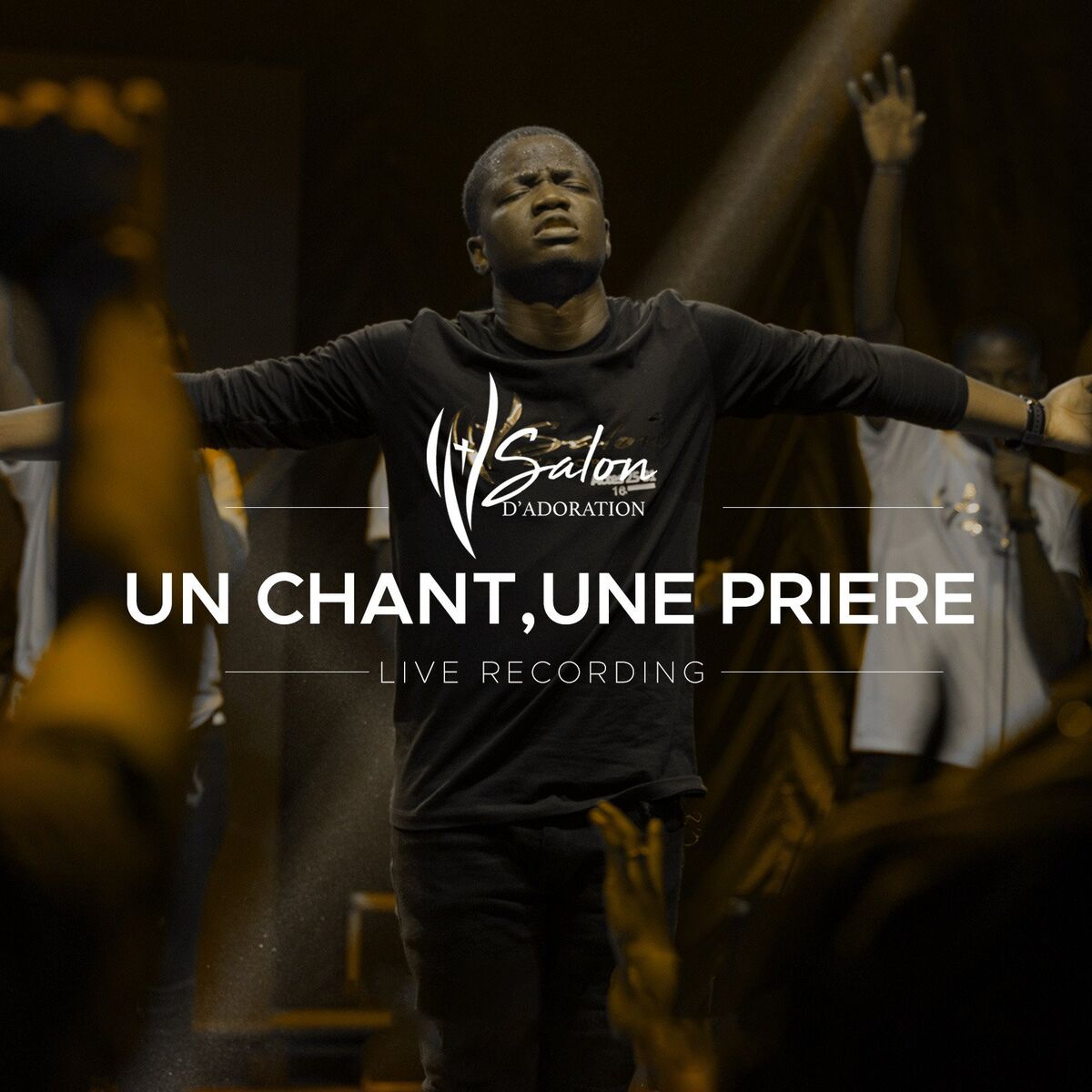 Album cover of Yo Nde Nioso (Live)