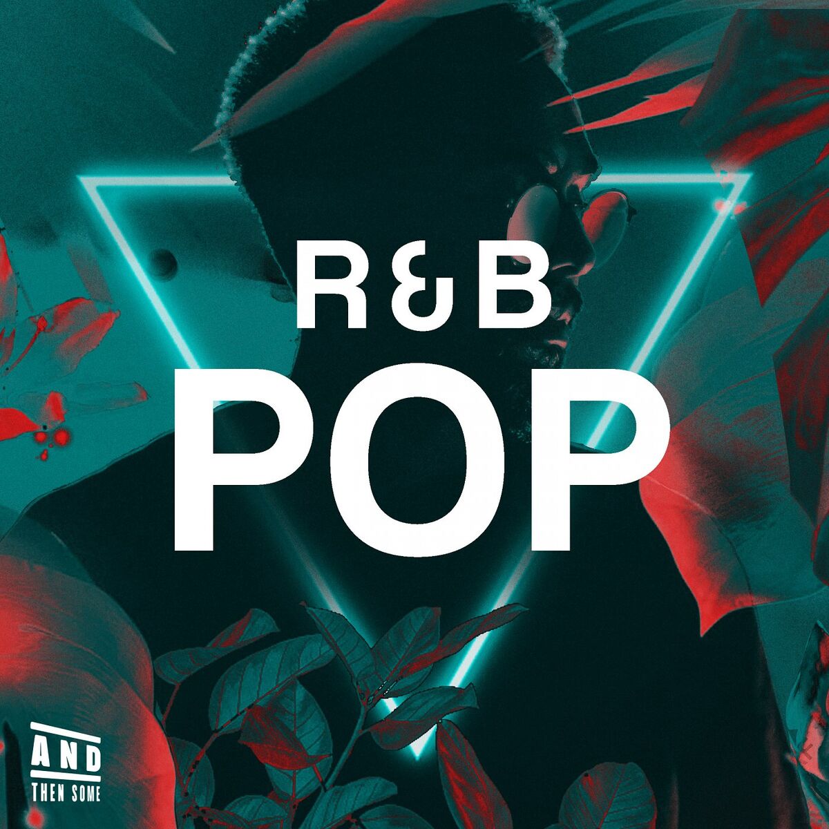 Album cover of R&B Pop