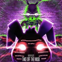 Cover of Take Off The Mask (FNAF Song)