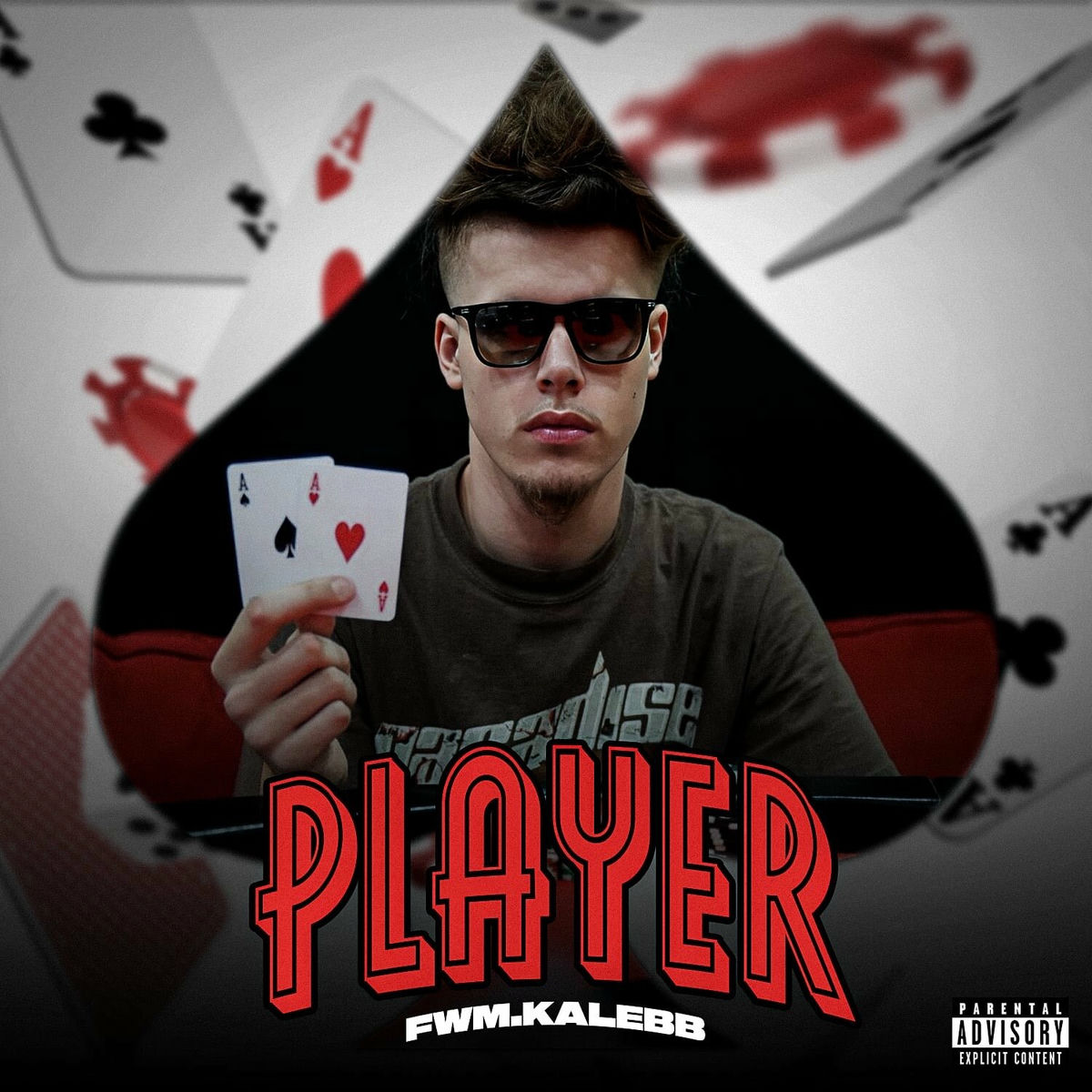 Album cover of Player