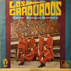 Cover of Los Graduados