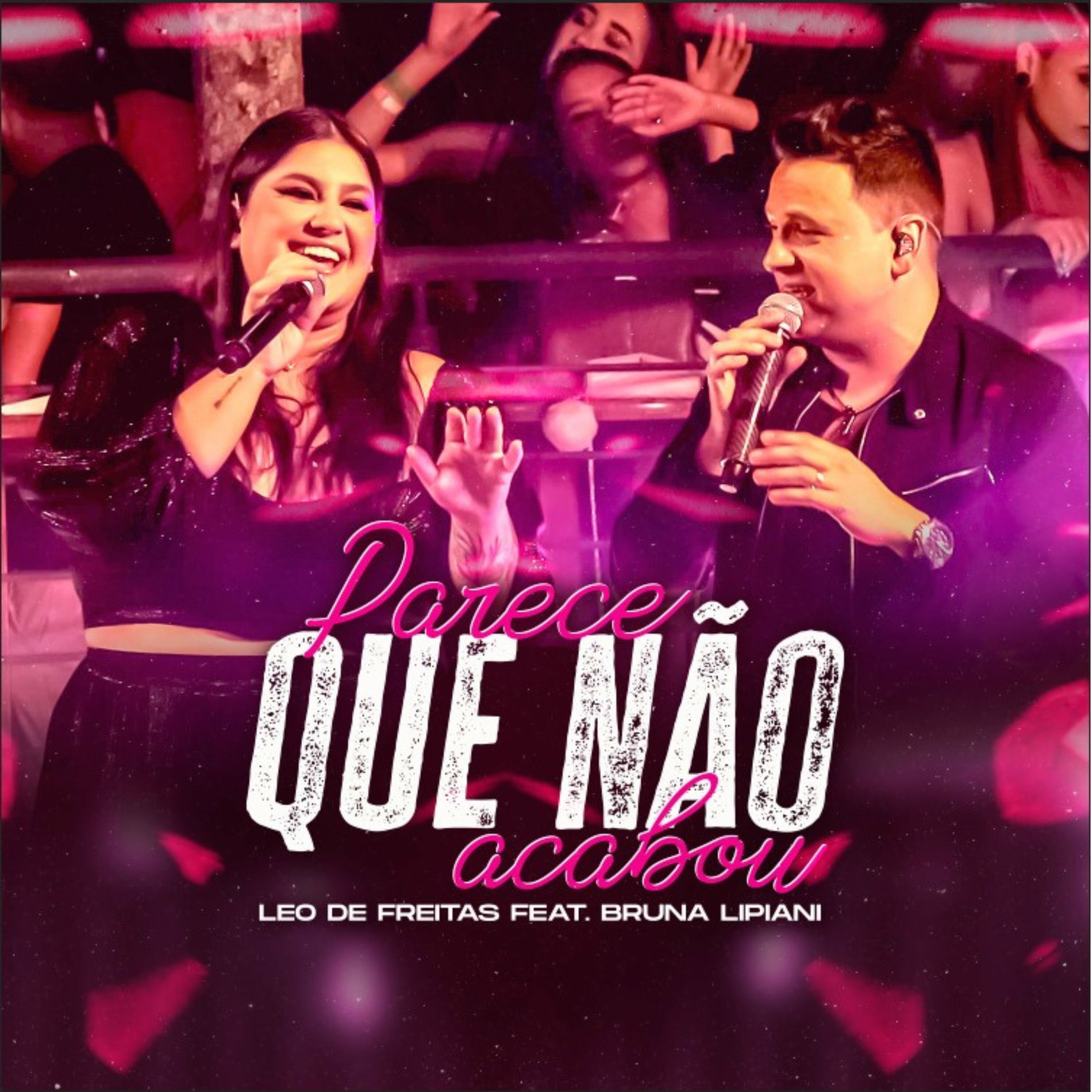 Album cover of Parece Que Não Acabou (Ao Vivo)