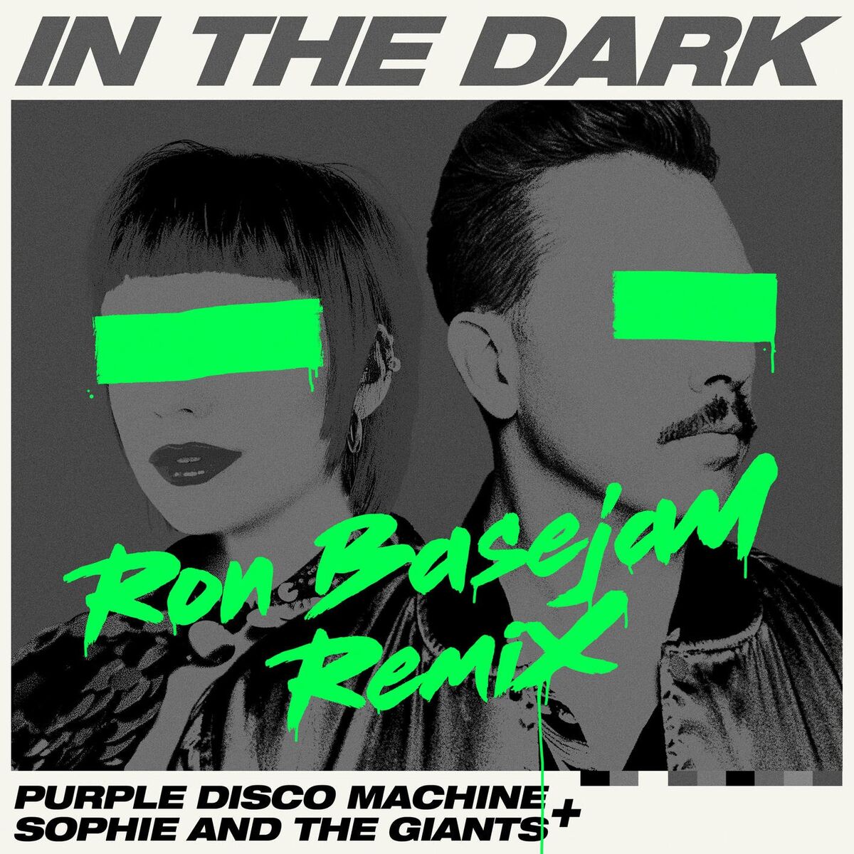 Album cover of In The Dark (Ron Basejam Remix)